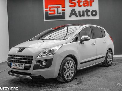 Second-hand Peugeot 3008 163 CP (119 kW) 2013 Culoarealb Break