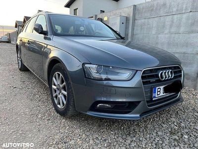 Culoaregri Utilizat 2015 Audi A4 Break | 11.580 EUR (Preț OK)