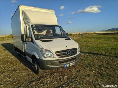 second-hand Mercedes Sprinter 