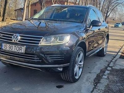 VW Touareg