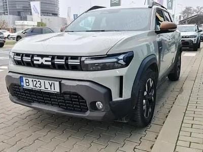 Second-hand 2025 Dacia Duster Extreme SUV | 21.950 EUR