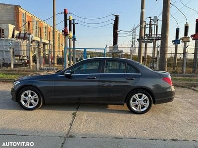 Mercedes C220
