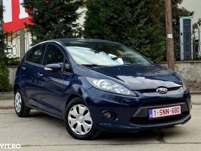 second-hand Ford Fiesta 1.6 TDCi