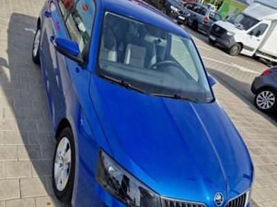 Second-hand Skoda Fabia 90 CP (66 kW) 2017 Hatchback