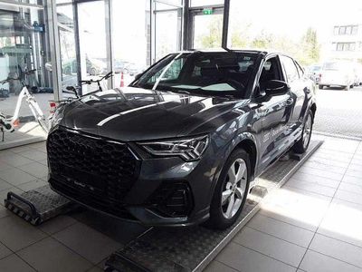 Utilizat 2024 Audi Q3 Sportback S-Line SUV | 52.372 EUR (Puțin scump)