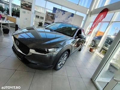 Nouă Mazda CX-30 Center-Line 186 CP (136 kW) 2025 Culoaregri SUV