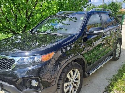 second-hand Kia Sorento 