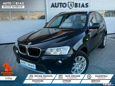 second-hand BMW X3 2.0D Xdrive / 4x4 / Euro 5