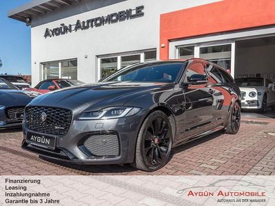 Utilizat 2023 Jaguar XF Sportbrake R-Dynamic Break | 40.438 EUR