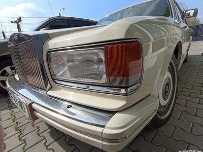 second-hand Rolls Royce Silver Spirit 