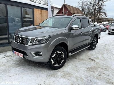 Culoaregri Second-hand 2021 Nissan Navara Pickup | 21.700 EUR (Puțin scump)