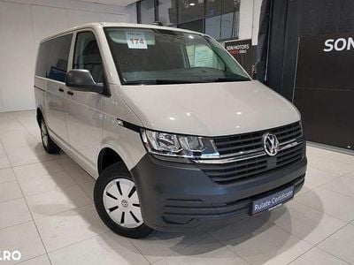 Culoaregri Utilizat 2021 VW Transporter Van | 27.900 EUR (Puțin scump)