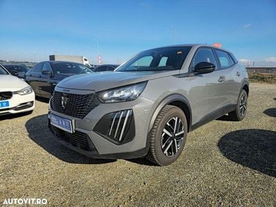 Second-hand Peugeot 2008 Allure 100 CP (73 kW) 2024 Culoaregri SUV