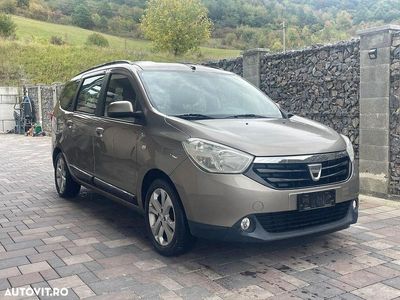 Dacia Lodgy