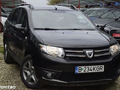 second-hand Dacia Logan MCV 0.9 TCe 90 CP GPL Laureate