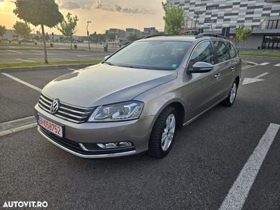 VW Passat