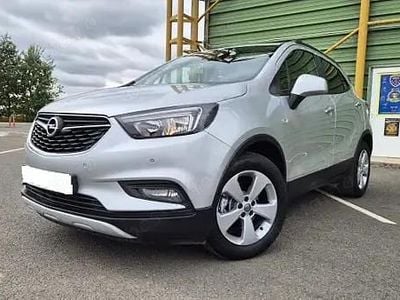 Opel Mokka X