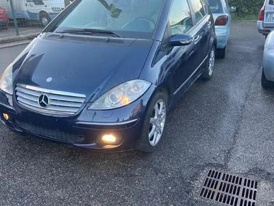 Albastru Utilizat 2005 Mercedes A200 Hatchback | 4.150 EUR