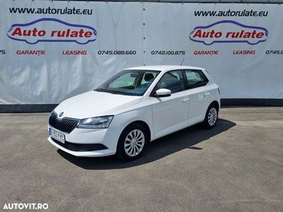 second-hand Skoda Fabia 1.0 TSI Ambition