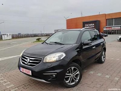 Negru Utilizat 2012 Renault Koleos Bose Edition SUV | 6.790 EUR (Preț OK)