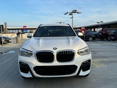 Culoarealb Utilizat 2020 BMW X3 M Sport SUV | 31.750 EUR (Preț OK)