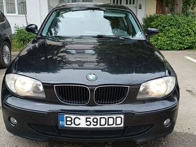 second-hand BMW 116 Seria 1 i