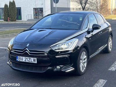 second-hand Citroën DS5 Hybrid4 EGS6 SportChic