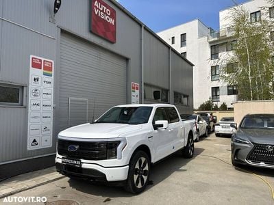 Second-hand Ford F-150 414 kW (563 CP) 2023 Alb Pickup
