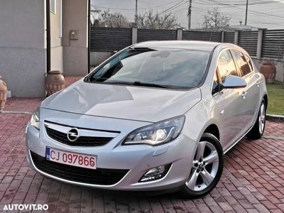 second-hand Opel Astra 1.4 Turbo
