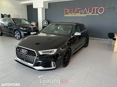 second-hand Audi RS3 