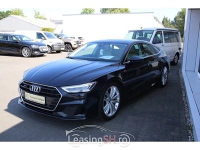 second-hand Audi A7 