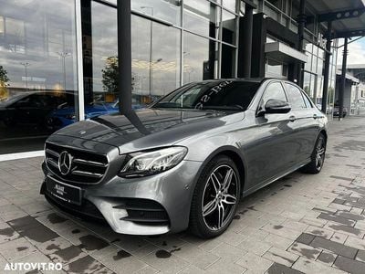 Mercedes E220