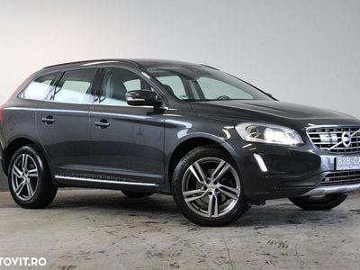 Culoaregri Second-hand 2015 Volvo XC60 SUV | 13.500 EUR (Puțin scump)