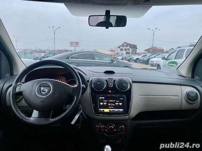 Dacia Lodgy