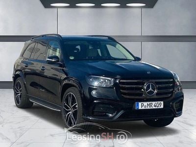 Mercedes GLS450