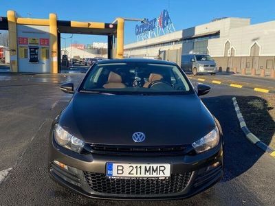 second-hand VW Scirocco 1.4 TSI BlueMotion Technology