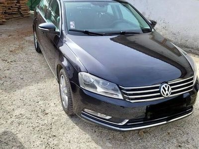 second-hand VW Passat 2.0 TDI DSG BlueMotion Technology Highline