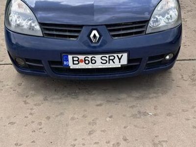 second-hand Renault Clio Bicorp 1.4 Expression
