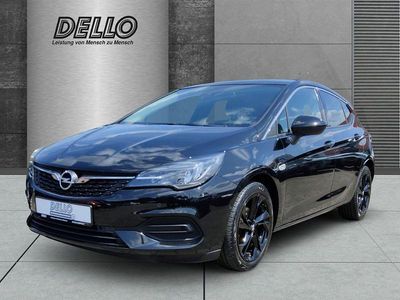 Second-hand Opel Astra Business Elegance 122 CP (89 kW) 2021