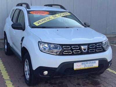 Utilizat 2019 Dacia Duster Comfort SUV | 15.200 EUR (Puțin scump)