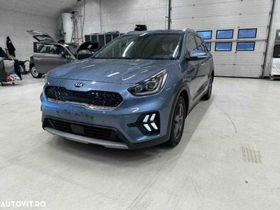 Culoarealbastru Second-hand 2020 Kia Niro Vision SUV | 16.500 EUR (Preț OK)
