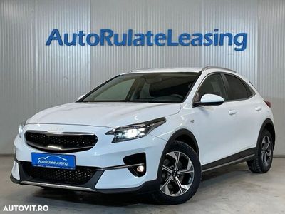 second-hand Kia XCeed 1.5 T-GDI MHEV 7DCT City+