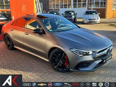 Second-hand Mercedes CLA35 AMG AMG 306 CP (225 kW) 2020