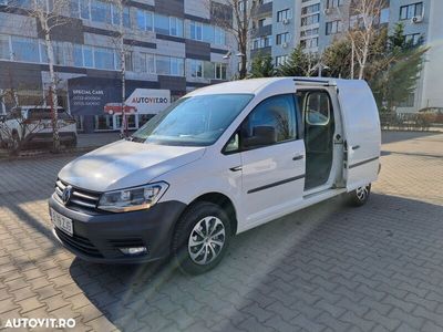 second-hand VW Caddy 2.0 TDI (5-Si.) Maxi