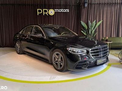 Mercedes S400