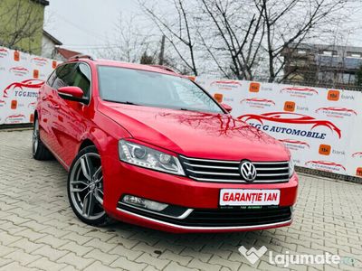 second-hand VW Passat B7 2.0 Diesel 140cp / Euro5 / Fab10/2011 / Posibilitate Rate