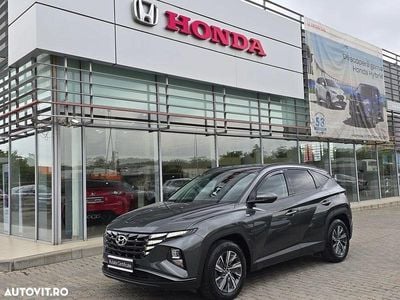 Culoaregri Utilizat 2021 Hyundai Tucson Style SUV | 24.490 EUR (Puțin scump)