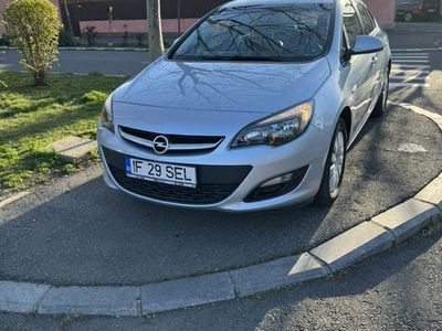 second-hand Opel Astra 1.6 CDTI DPF ecoFLEX Start/Stop Style