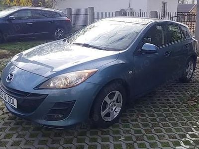 Albastru Utilizat 2010 Mazda 3 Hatchback | 4.750 EUR (Puțin scump)