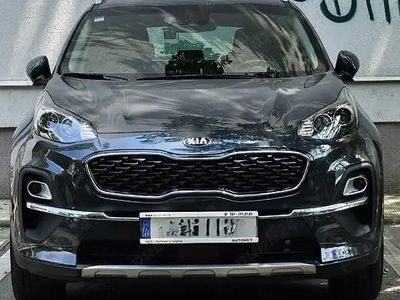 Second-hand Kia Sportage 120 CP (88 kW) 2021 SUV